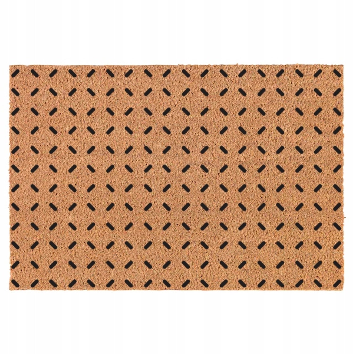 Merkloze Kokosmat Deurmat 40x60 cm - Natuurlijk en Duurzaam