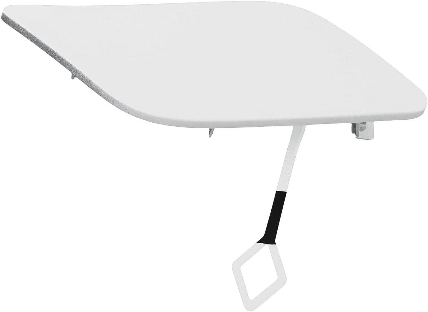 Car Front Right Tow Bar Cover Cap 2128850126 Geschikt voor Mercedes Benz E-Class W212 Wit, Vervangend Onderdel, Auto Accessoire, Hoogwaardige Kwaliteit