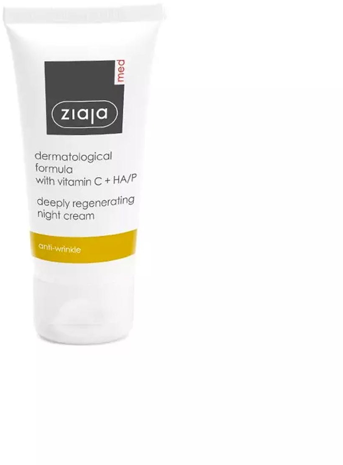 Ziaja Vitamin C Anti-Wrinkle Face Cream Formula Serum 30ml