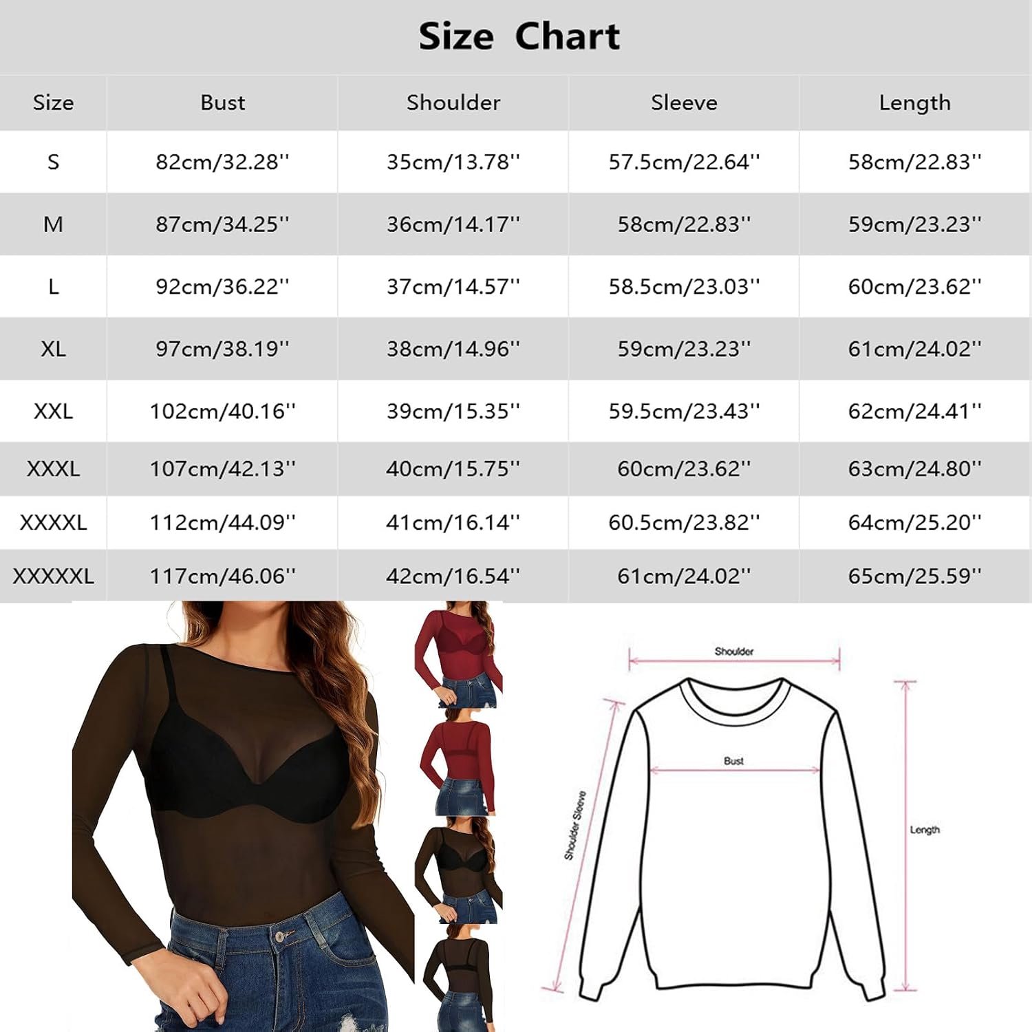 Générique Sexy dameslingerie, babydoll, babydoll, kant, bloemen, transparant, net, elegant, dun, rekbaar, blote rug, verstelbare bandjes, cadeau A142