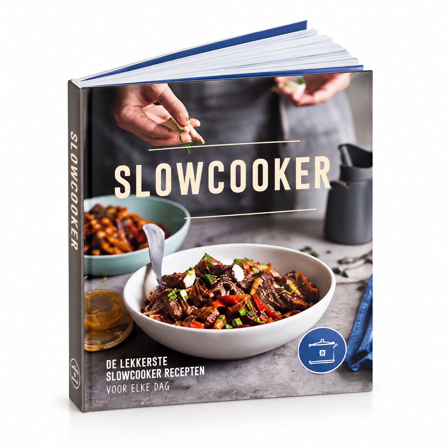 Tristar Slowcooker 3,5L met Keramische Binnenpan - afbeelding 3