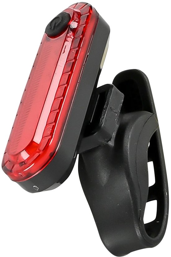 Fietsverlichting LED set - Oplaadbare koplamp en achterlicht - USB-C - 2-delig — afbeelding 2