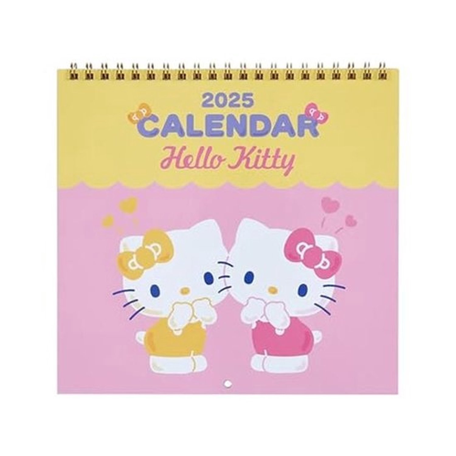 Hello Kitty wandkalender - 2025 - M