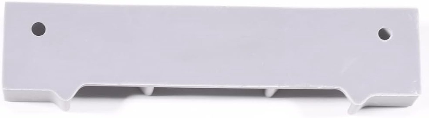 Replacement part of the strike plate compatible with Velux 025116 TG2 skylight (grey) - ShopVlot