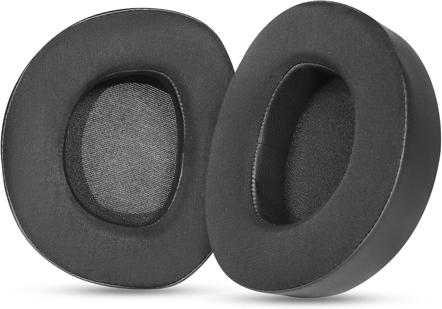 Comfortabele Oorkussens voor Hoofdtelefoons met Koelgel, Vervangende Oorkussens voor Langdurig Gebruik en Geluidisolatie