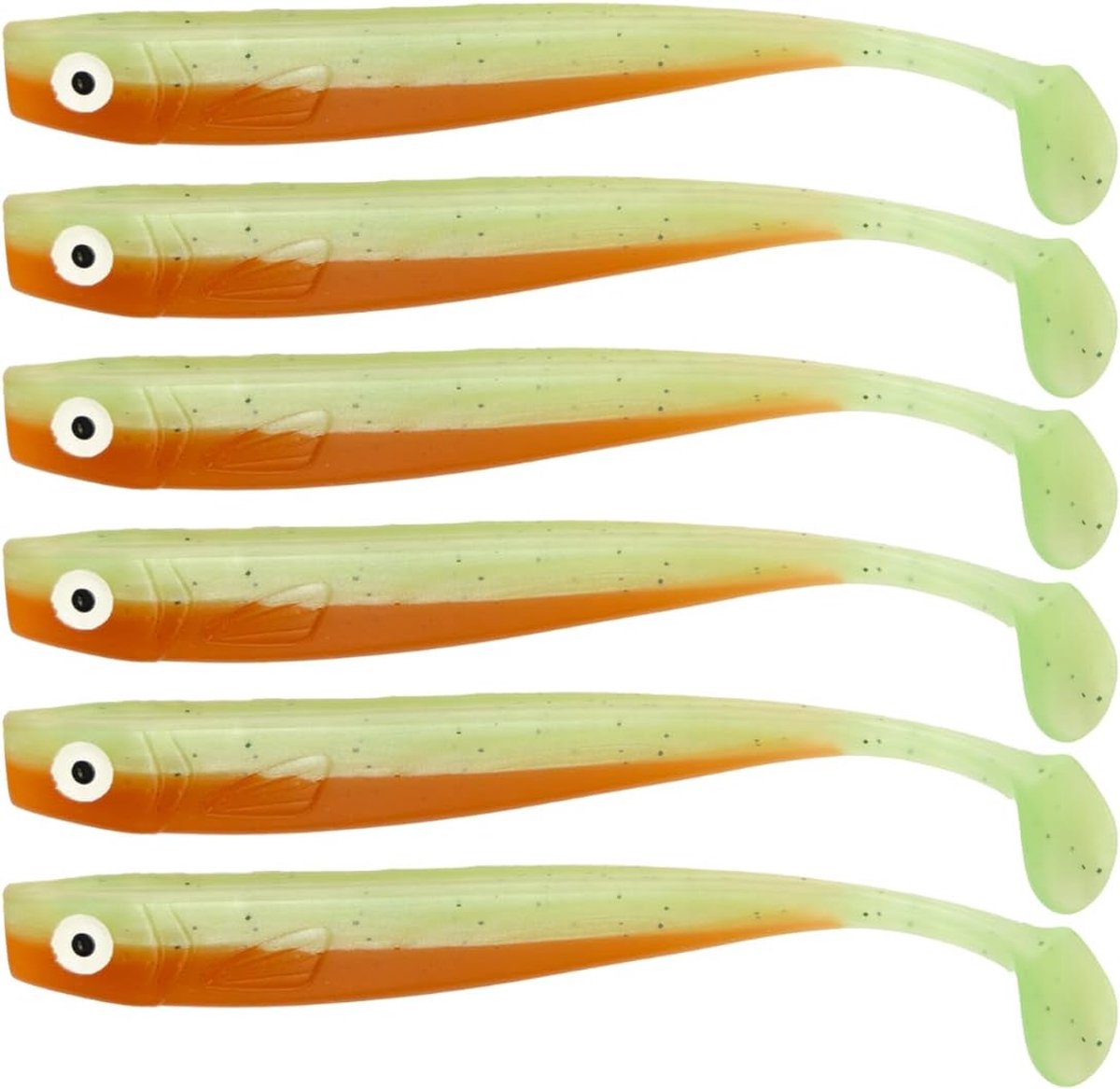 Visaas, kunstaas, snoekbaars, snoekbaars, softbait, rubberen vis, rubberen aas