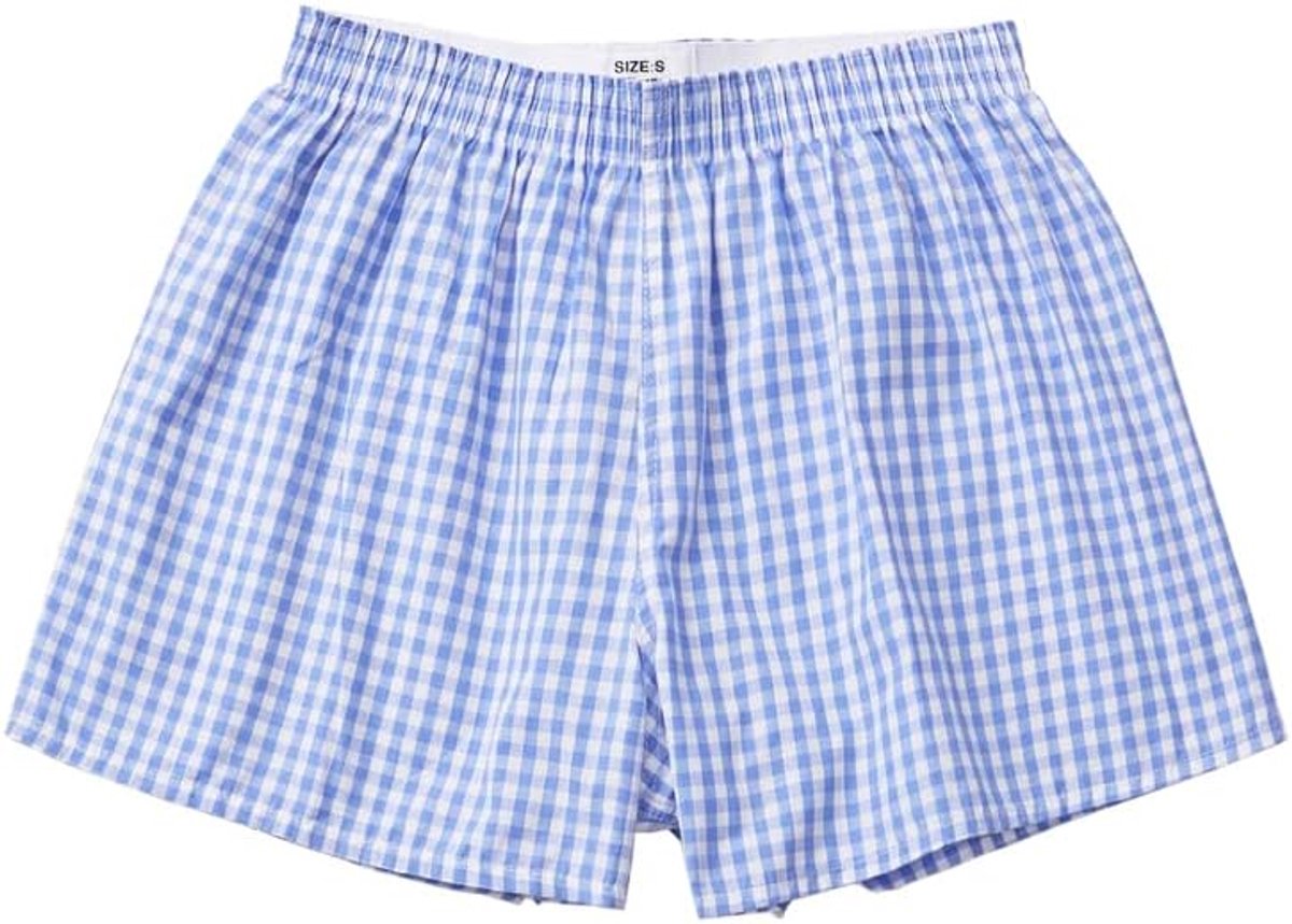 Katoen Y2K Fashion Zomerse Going - out Shorts Damesboxershorts Damesvrijtimehosen Strandhosen Dames Comfortabele Ruime Korte Hosen S - XL