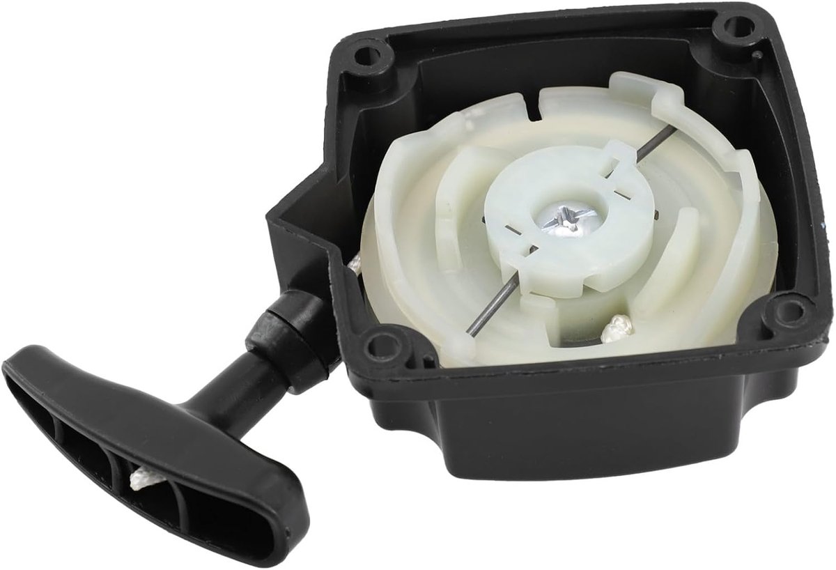 1Pcs Terugslag Starter Pal Voor Benzine Strimmers & Multi Gereedschap Voor Bosmaaier Grastrimmer Onderdelen Onderdelen Tuin Gereedschap