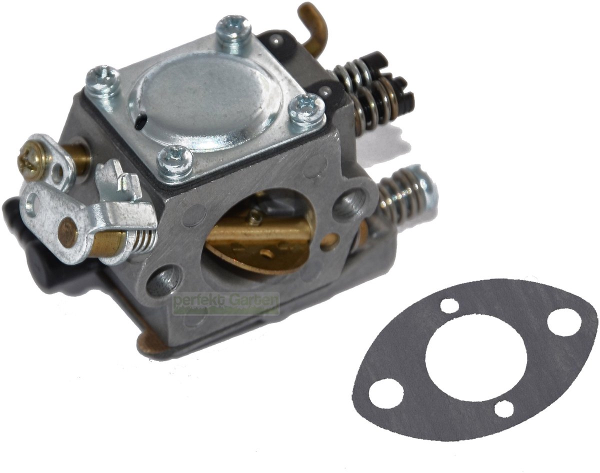 carburateur voor kettingzagen van 23 ccm, 25 ccm, 26 ccm, 230, 250, 260, 2300, 2500 en 2600