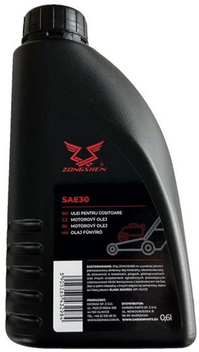 Bougie + filter + SAE30-olie voor WM12,5, WM13,5, WM14, WM14,5, WM16, Efco, Stiga, BCPR5ES — afbeelding 5