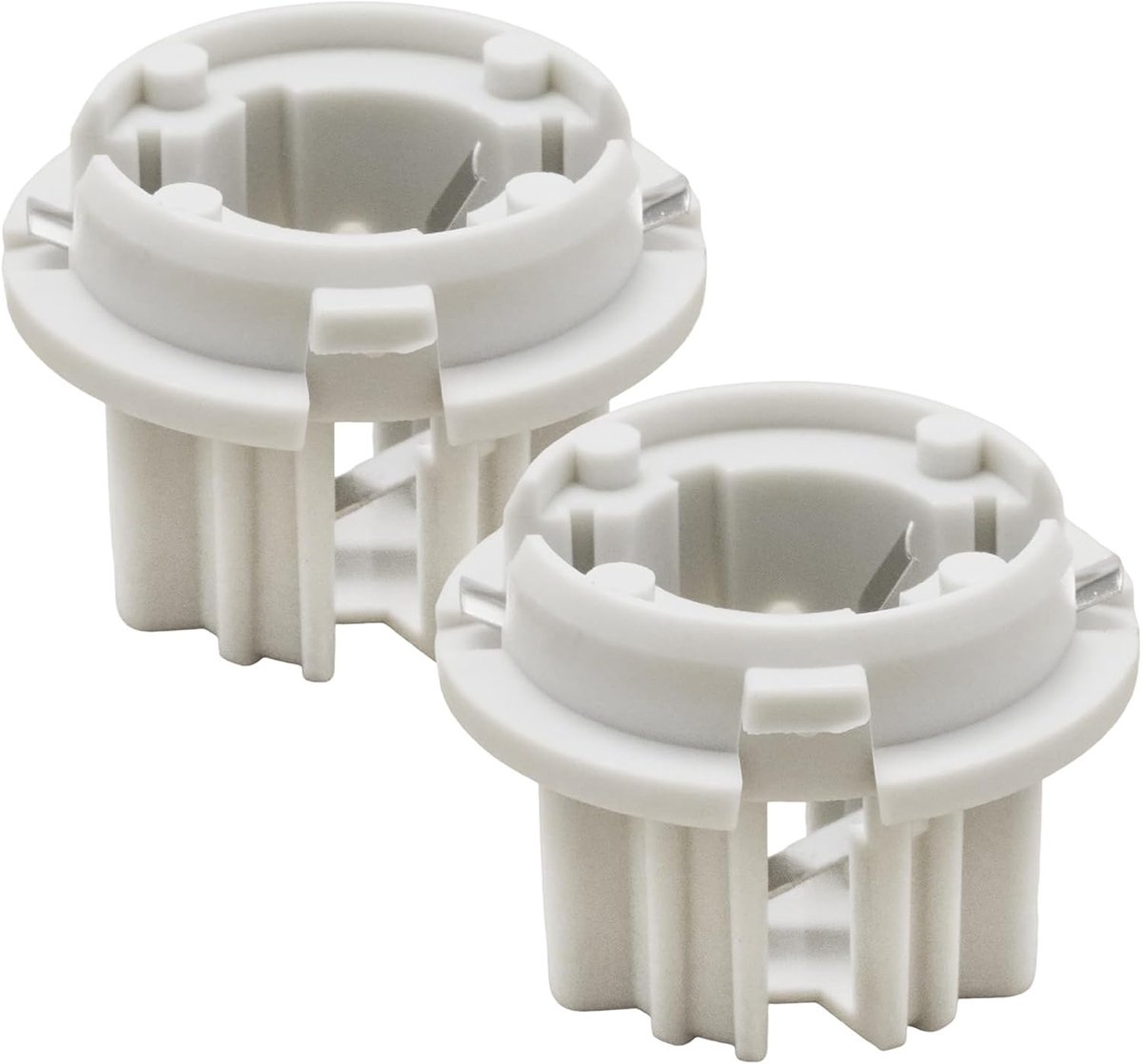 Houder voor achterlichten, reserveonderdeel voor Mercedes-Benz E-klasse W210, GL-klasse X164, ML-klasse W164, S-klasse W220, R-klasse W251 (2 stuks)