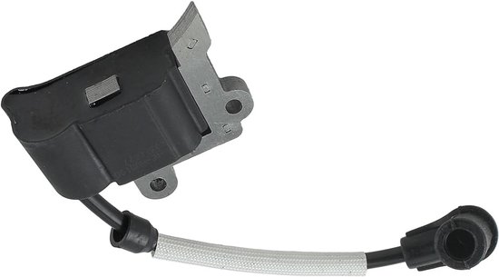 Bobine voor Redmax Zenoah Husqvarna Kettingzaag T435 T439 met bougie, Bobine Module Vervangen #UK-09616C-501 ZF629 — afbeelding 3