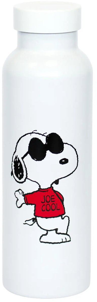 Quy Cup - Thermosfles Snoopy Stay Cool - 500 ml