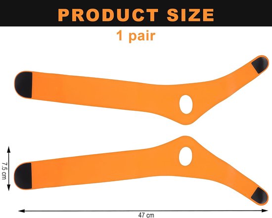 Set 2 Stuks voor Linker- en Rechterhand, Polssteun, Polsspalk, Pols Wrap, Handbandage, Polsbeschermer ideaal voor Sport, Fitness en Dagelijks Gebruik — afbeelding 2