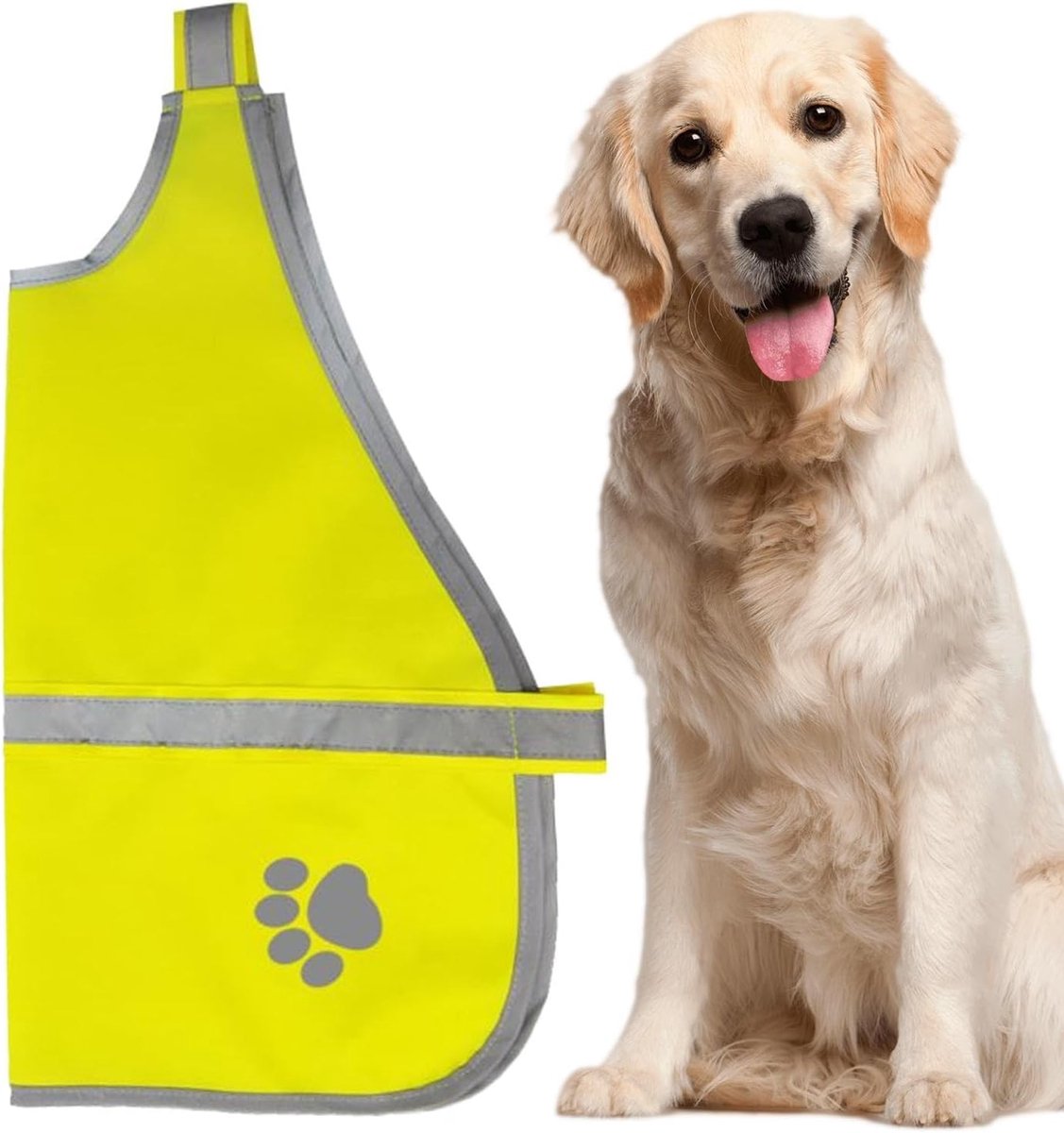 Vest voor Honden Waterdicht Verstelbaar Kleine MiddelRassen