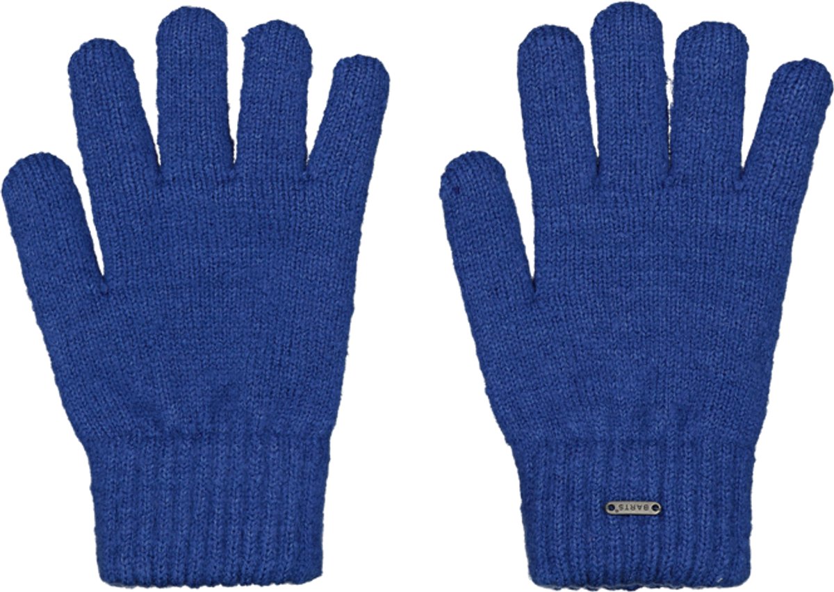 Barts, shae gloves, handschoenen cobalt blauw