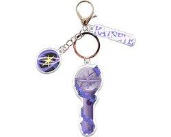 Katseye Keychain, Cartoon Schlüssel Pendant, Backpack Trailer Gifts, Acrylic Schlüsselan Pendant, Kpop Jewelry, Kpop - ShopVlot