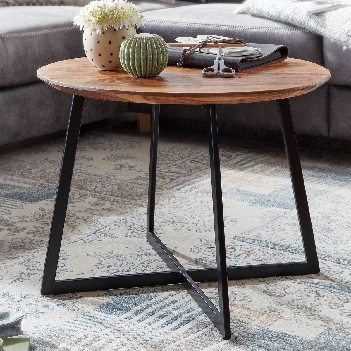 Sky Style Mai Ronde Salontafel Zie omschrijving