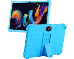 MEMELOKA TCL Tab Nxtpaper 11 Plus Case 11.5 Inch Soft Lightweight Silicone Shockproof Protective Case with Stand - ShopVlot