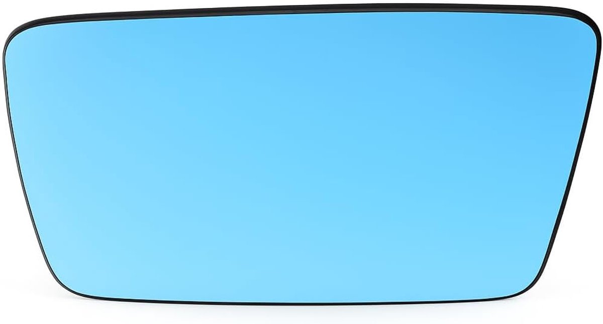 Spiegelspiegel links (bestuurderszijde) Vlak glas niet verwarmd geschikt voor VW Golf III Vento SEAT Ibiza Córdoba - ShopVlot