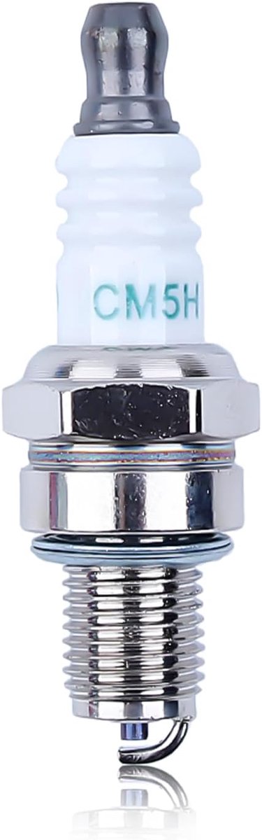 Spark Plug Fit 4-stroke Ngk Fit Honda GX 35 25 HHT25S Motorsense - ShopVlot