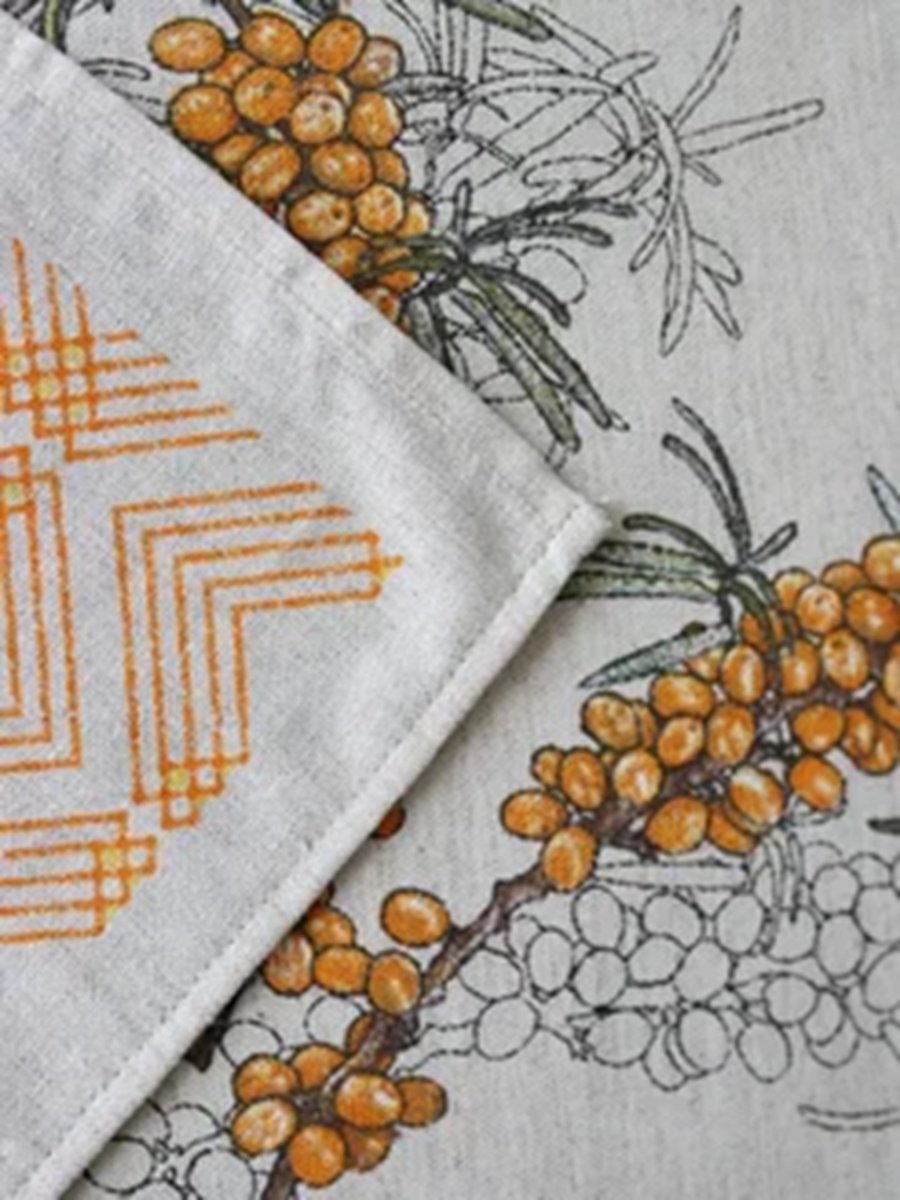 Linnen Handdoekenset – 3 Handdoeken in Geschenkdoos – Absorberend & Sneldrogend – Natuurlijk & Stijlvol