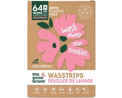 Wasstrips The Good Brand - 64 wasjes - Spring Breeze