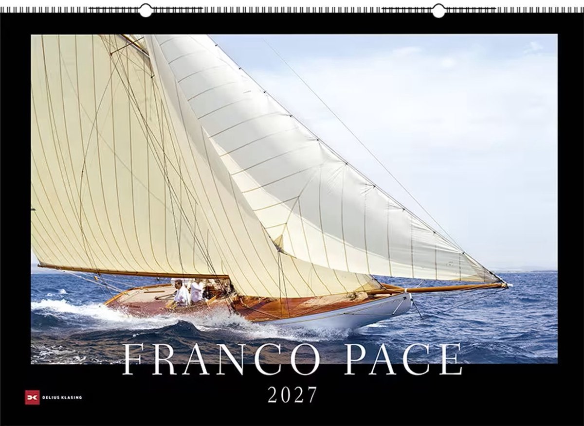 Franco Page Kalender 2027