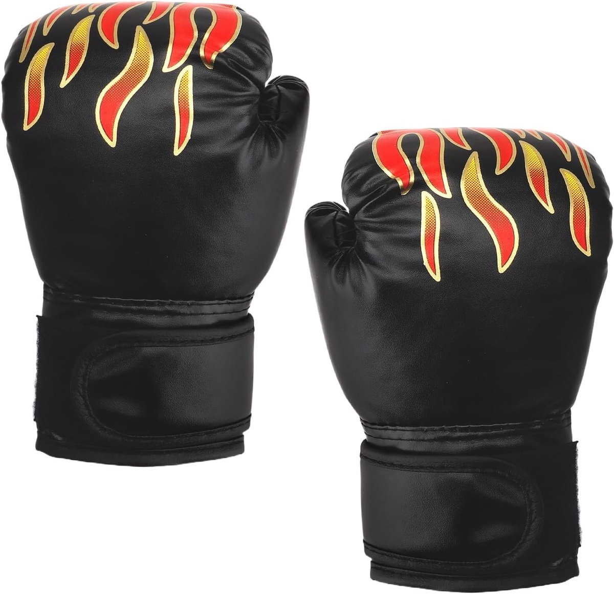 Junior Bokshandschoenen voor Kinderen - Kickboksen, Muay Thai, Vechtsport, Sparren, MMA - Training voor Jongeren