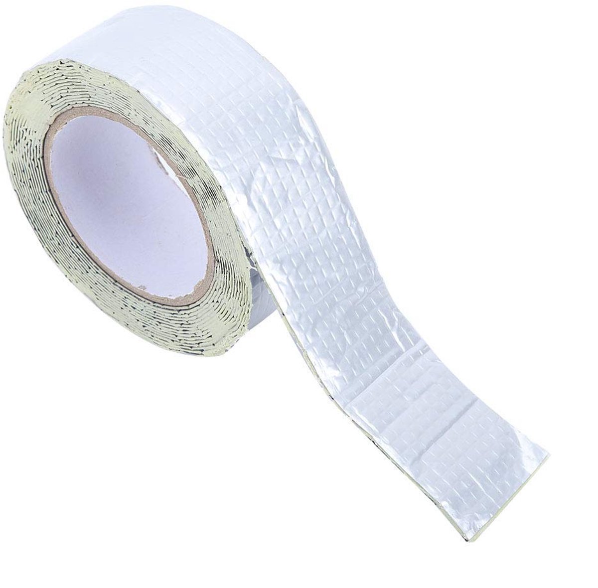Rubber band, sealing tape for repairing outdoor leaks and sealing strips for repairing roof pipes, 7.5cm x 10m (1.2mm - ShopVlot