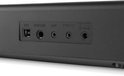 Aansluitingen aan de achterkant van het MAX RhapsodyDP88S digitale piano keyboard: USB, SUSTAIN, AUX, PHONES, 12V.