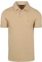 NZA Polo Hawera Beige - Maat 3XL - Heren