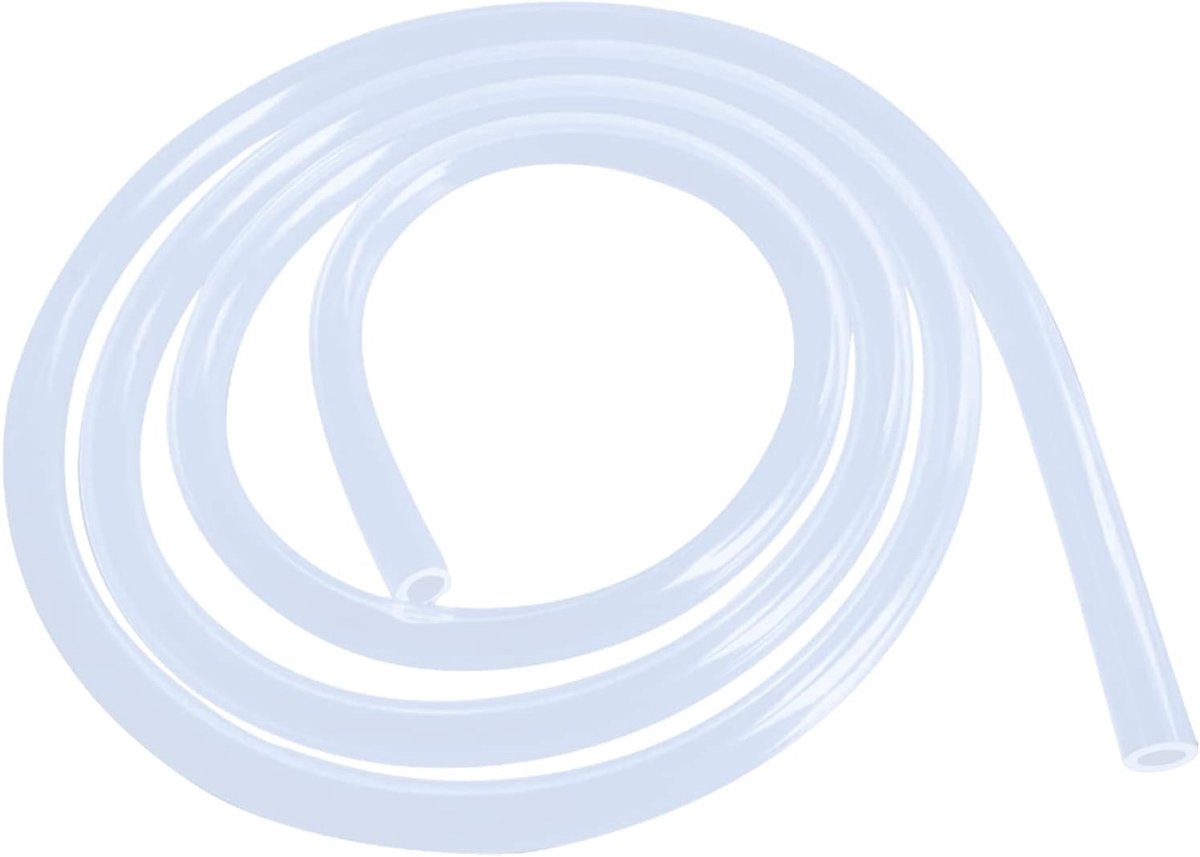 Silicone hose, iMeistek 6 mm inner diameter x 10 mm outer diameter 3 m, flexible food safe hose, water and air hose - ShopVlot