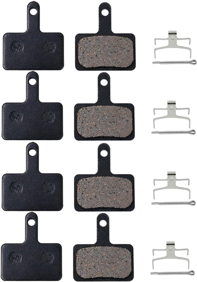 4 stuks remblokken fiets MTB 01B remblokken remblokken fiets mountainbike remblokken