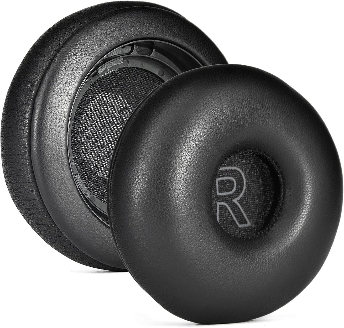 Headphones Earpads for Bang & Olufsen Beoplay H8i headset Earcups Black Sheepskin headphone cover Ear pillow - ShopVlot