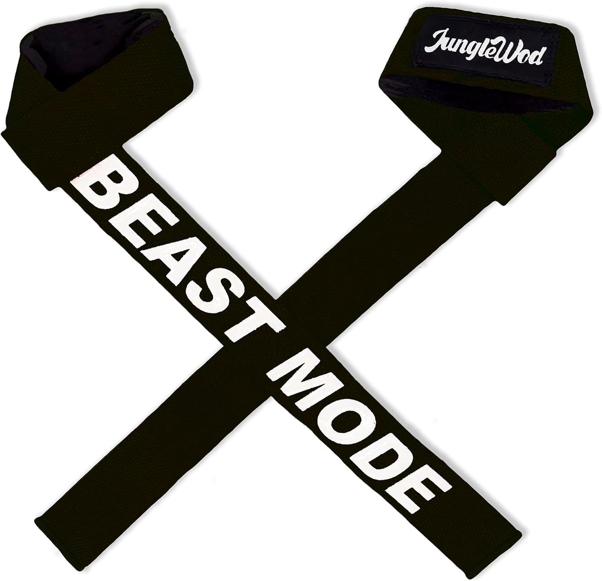 Jungle WOD straps for weightlifting, belts to improve your grip when lifting weights, powerlifting, gym, crossfit - ShopVlot