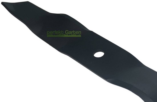 Grasmaaiermes van 49,5 cm voor John Deere met een maaibreedte van 96 cm / 38" X 300 304 325 335 / 91-403 — afbeelding 2