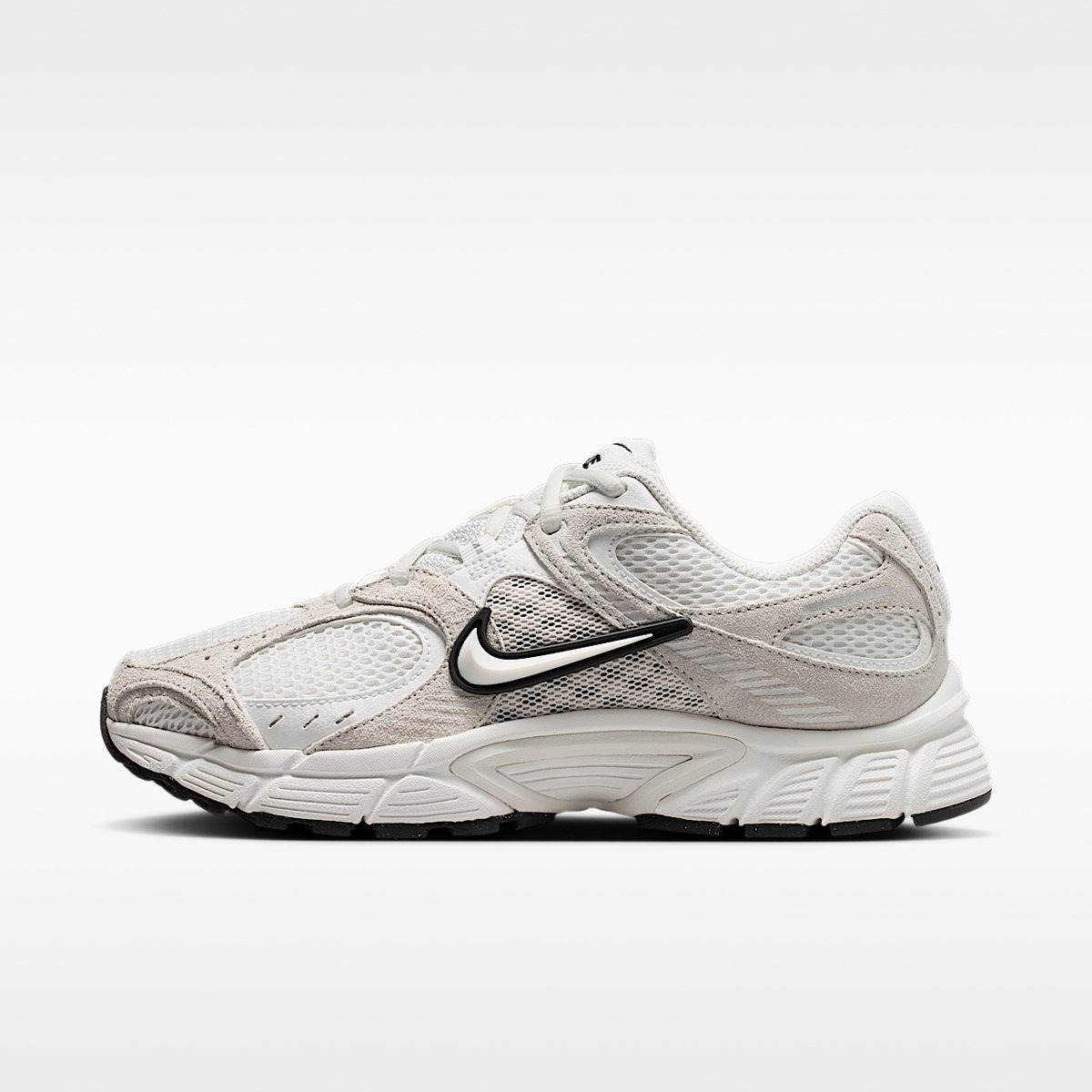 Nike V5 RNR Suede 2 W – Summit /Summit V5 RNR Lifestyle Dames Sneakers voor Vrouwen Wit
