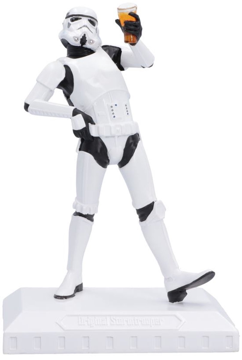Stormtrooper - Raise a Glass - figurine (Nemesis Now)