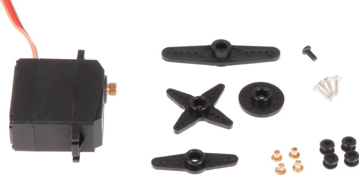 Joy-it Motor JT-PWM-20kg