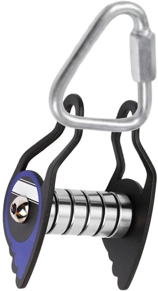 Kabelrolset - Touwkatrol - Voor buitenspelen - Robuuste schuiver - 1134 kg - Aluminiumkleurig