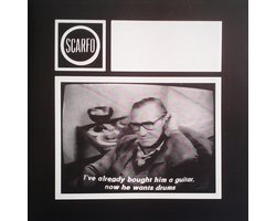 Scarfo - Scarfo (CD)