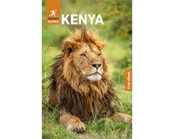 Rough Guides- Rough Guides Kenya: Travel Guide with eBook