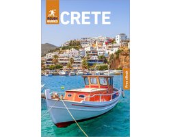 Rough Guides- Rough Guides Crete: Travel Guide with eBook