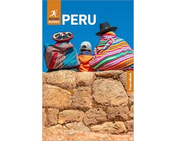 Rough Guides- Rough Guides Peru: Travel Guide with eBook