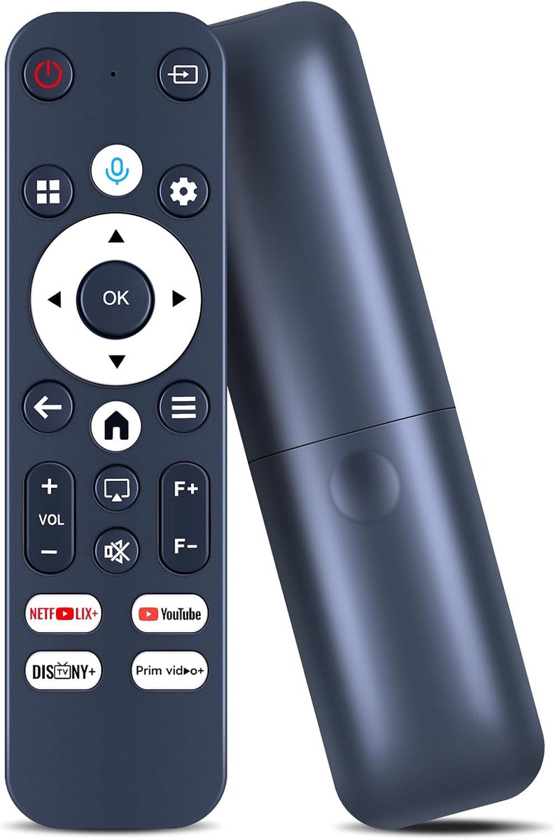 Nue Voice Replacement Remote Control Compatible with Xgody Gimbal N6PRO Smart Beamer N6 Pro - ShopVlot