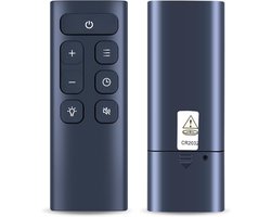 Nue replacement remote control only suitable for Dreo energy saving fan heater DR-HSH006 - ShopVlot