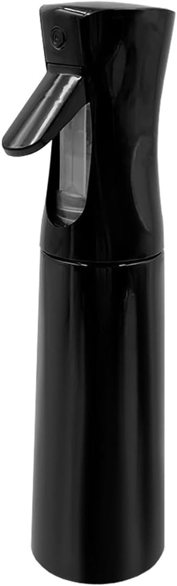 Waterverdamper, 1 stuk, 300 ml, zwart, verstuiver voor planten, dieren, reiniging, kapper - ShopVlot