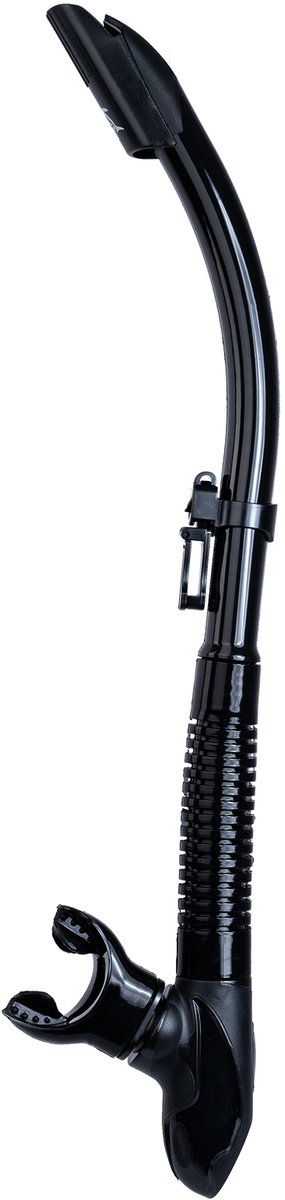 IST Sports Snorkel met Afwaterventiel en Spatwaterkap (milieuvriendelijk PU materiaal)