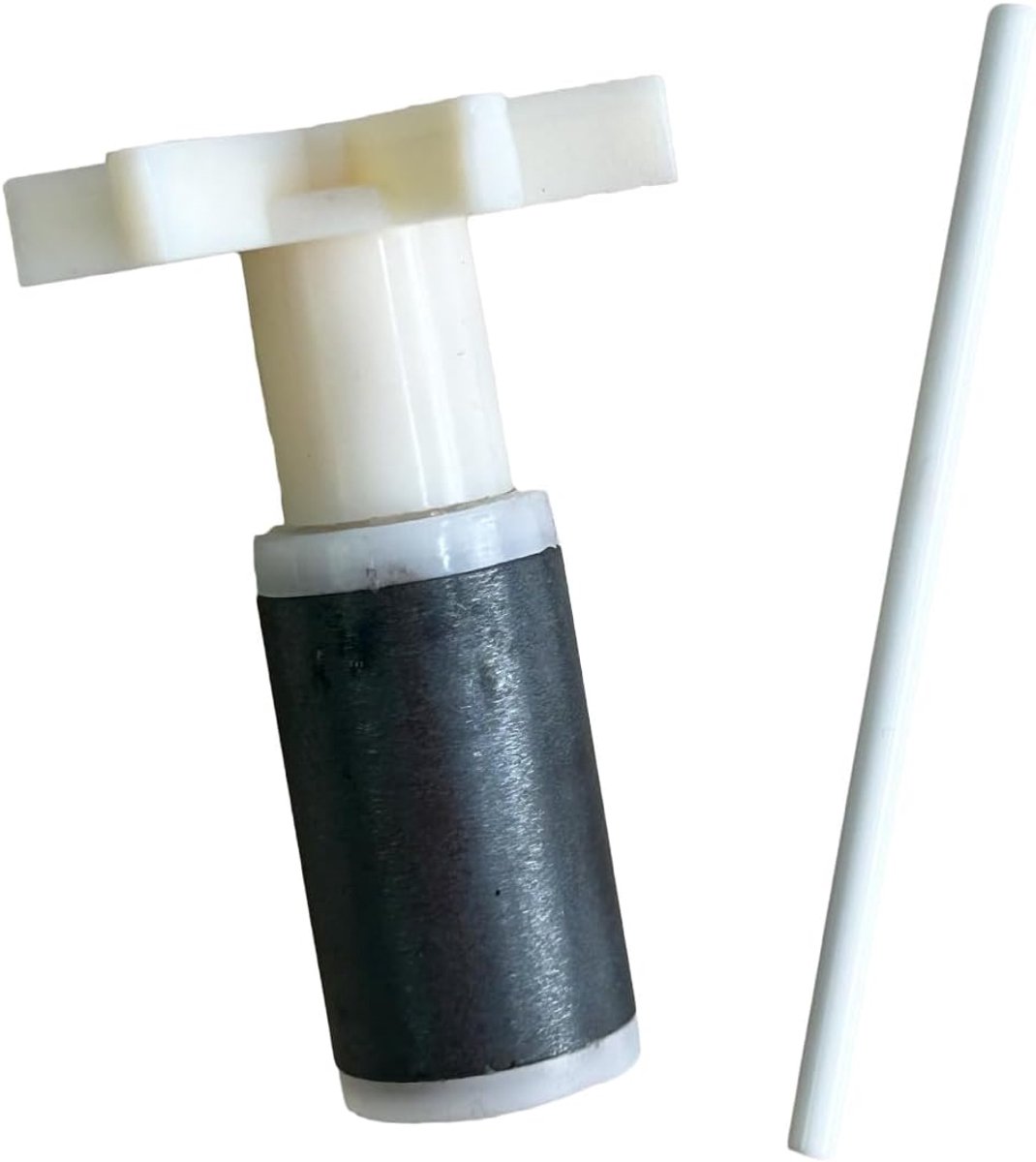 for Fluval Hagen 306 magnet driver A-20153, impeller and shaft for Fluval outer filter 306 magnet driver spare part - ShopVlot